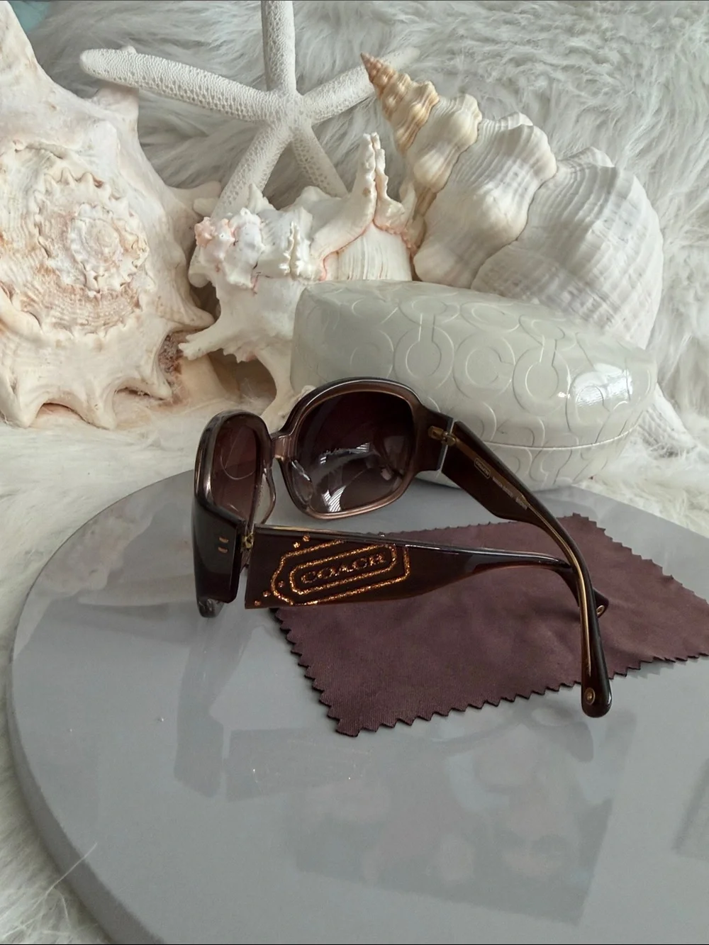 Coach vintage marion
