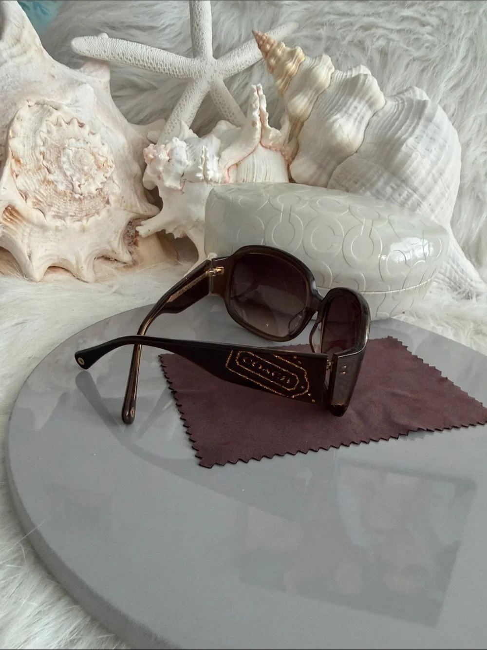 Coach vintage marion