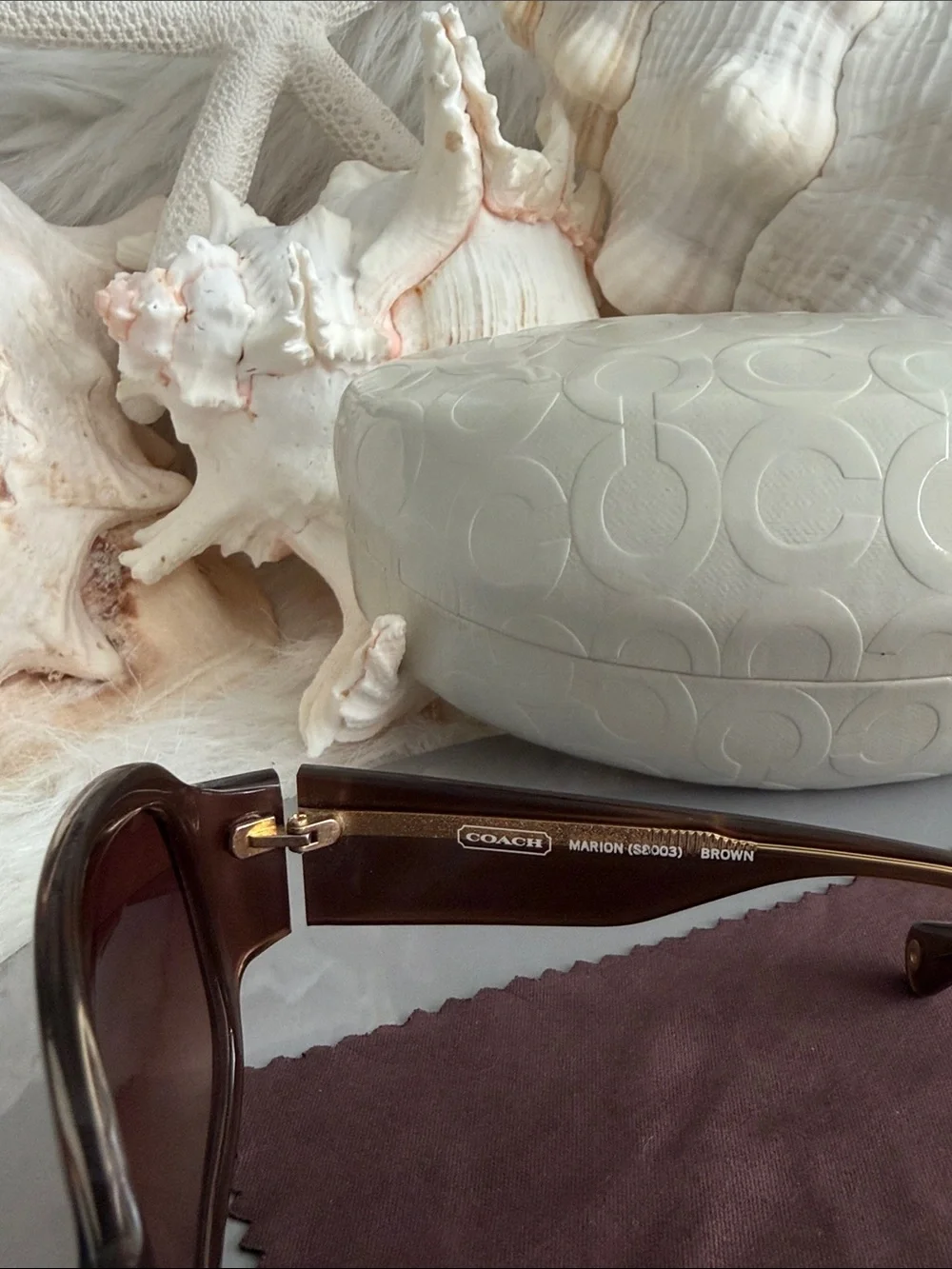 Coach vintage marion