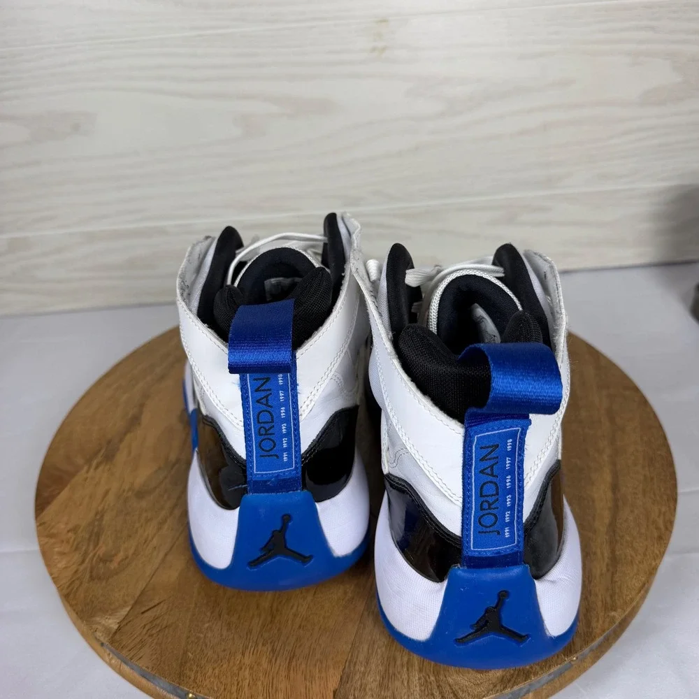 Jordan no insoles