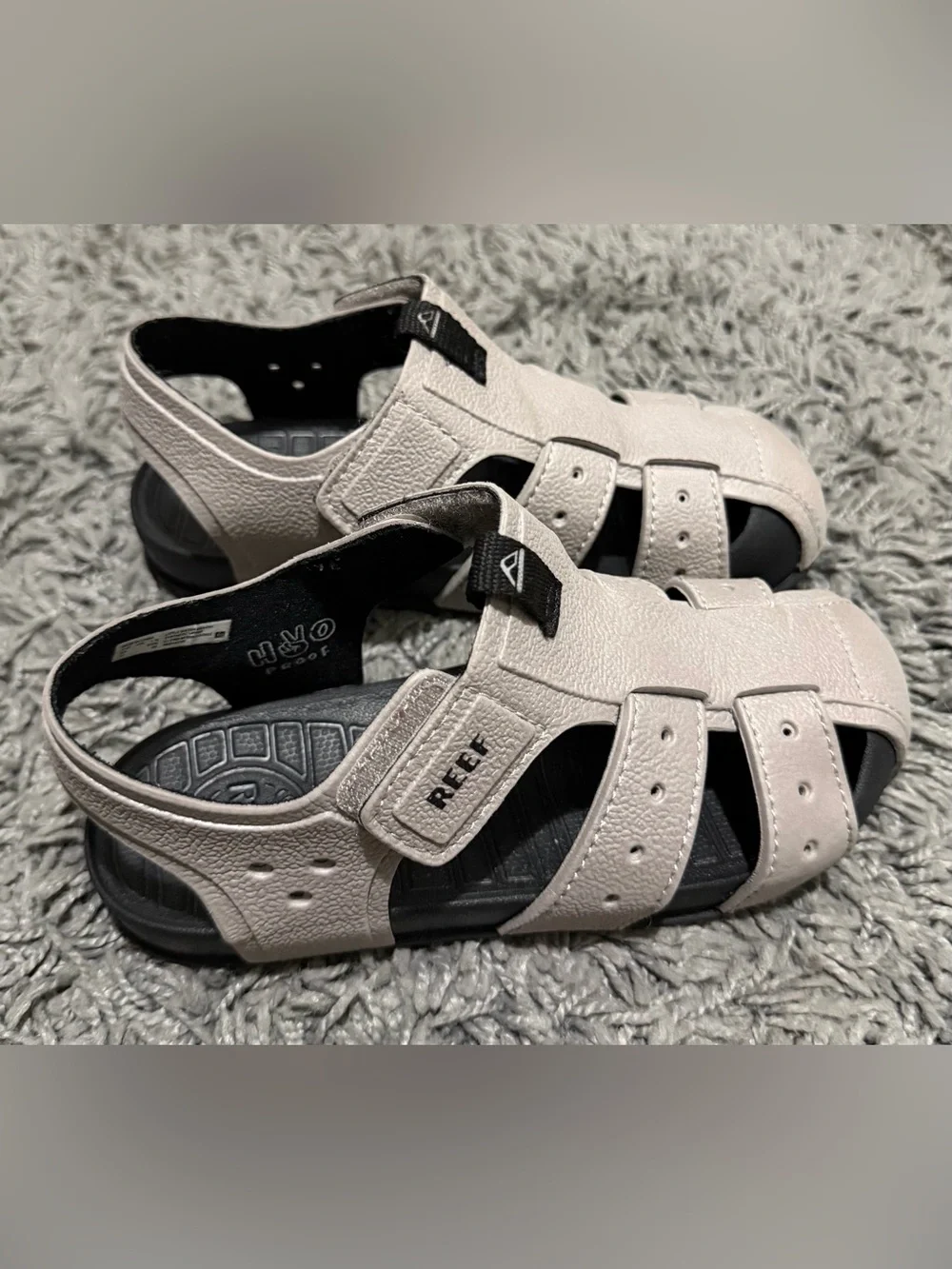 Reef **never worn**
