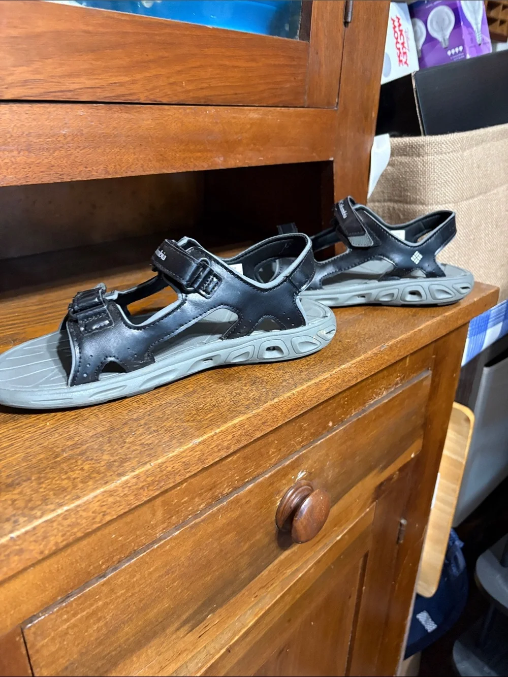 Columbia durable sandals