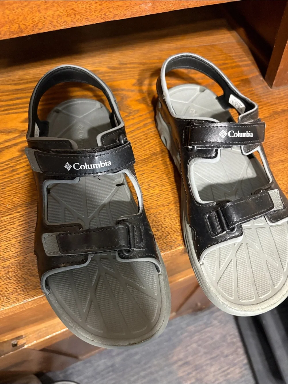 Columbia durable sandals