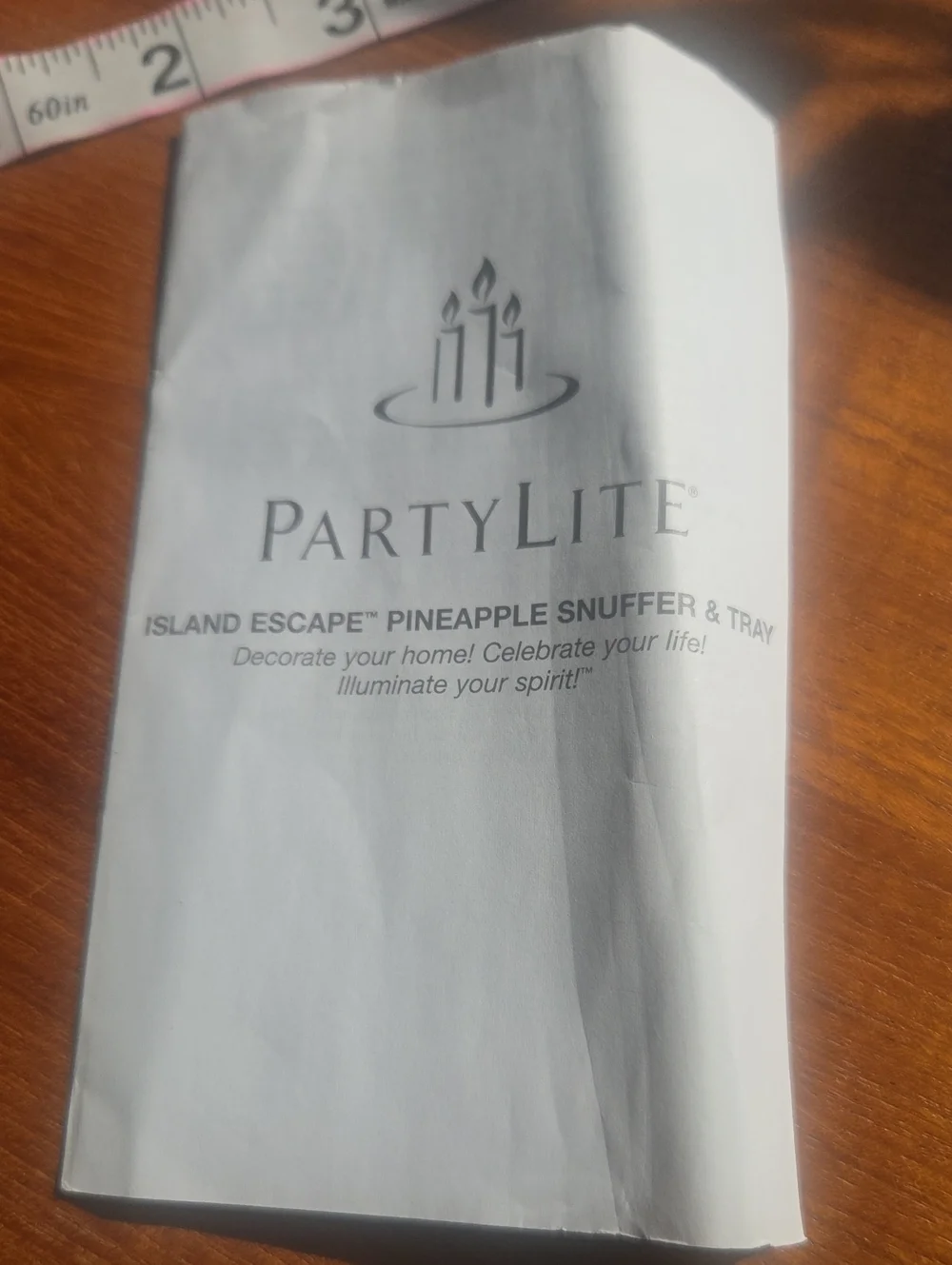 PartyLite party lite