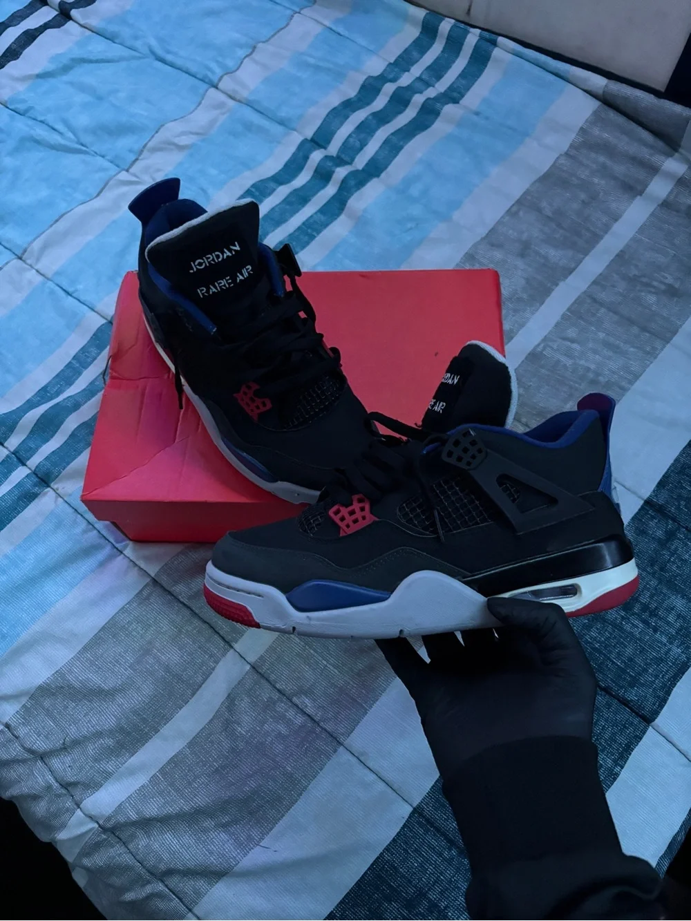 Rare Air Jordan 4 Retro