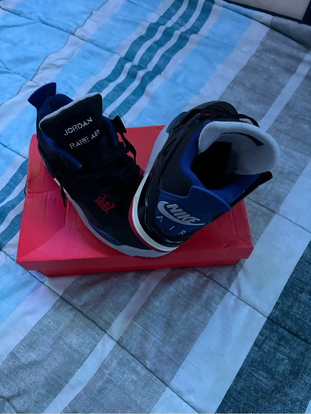 Jordan rare air