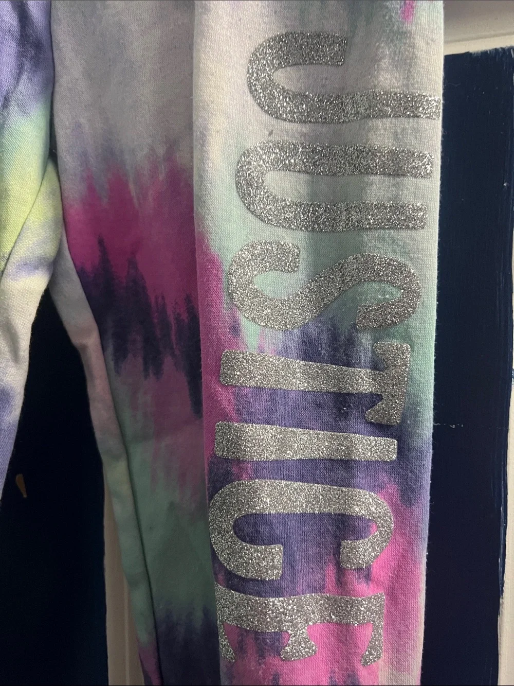 Justice soft tie
