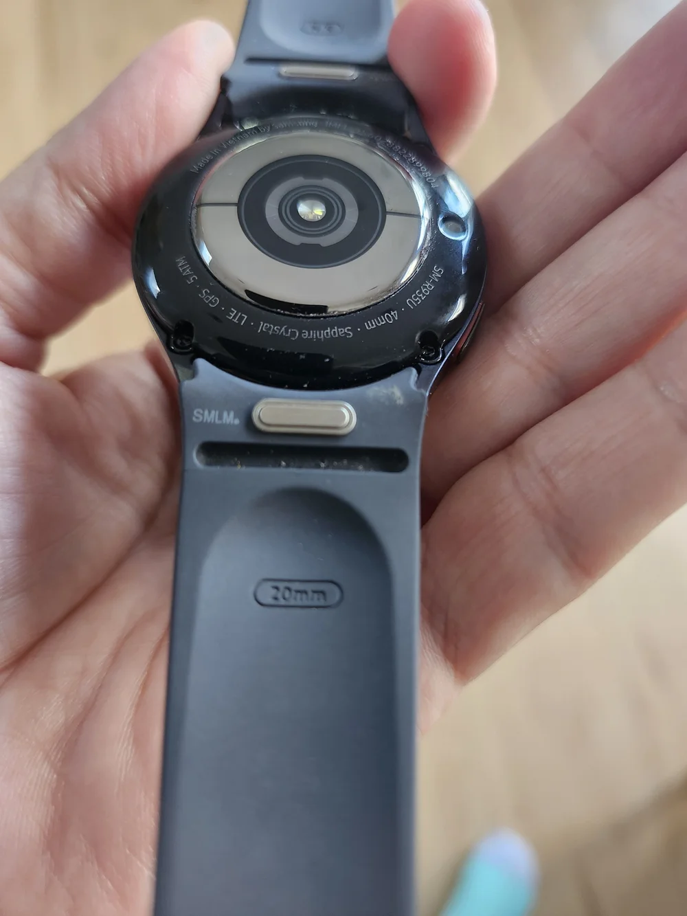 Samsung galaxy smartwatch