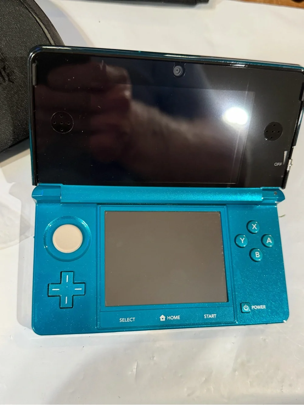 Nintendo portable 3ds