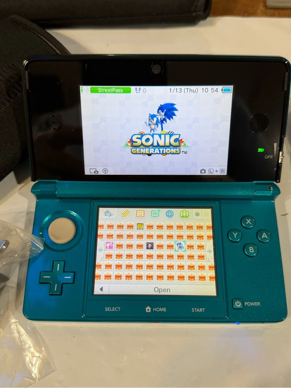 Nintendo portable 3ds
