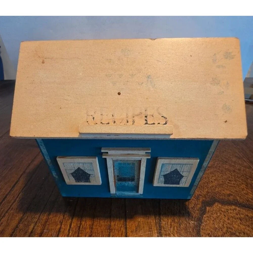 N/A use discoloration house