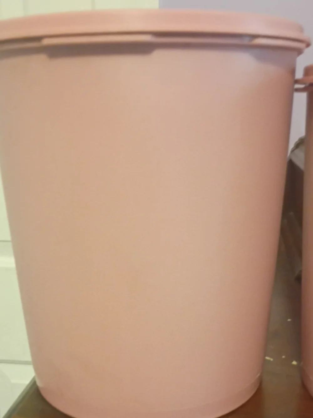 Tupperware three piece