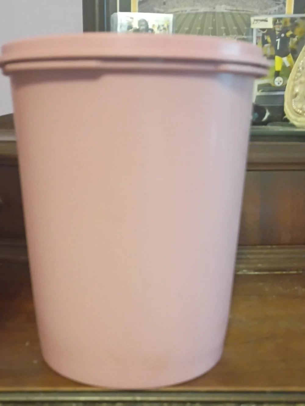 Tupperware three piece