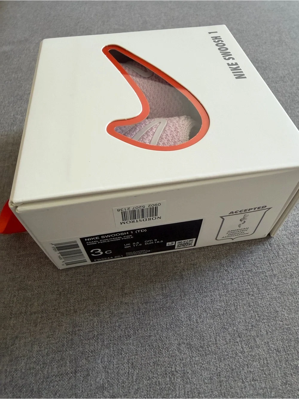Nike nwb 3c