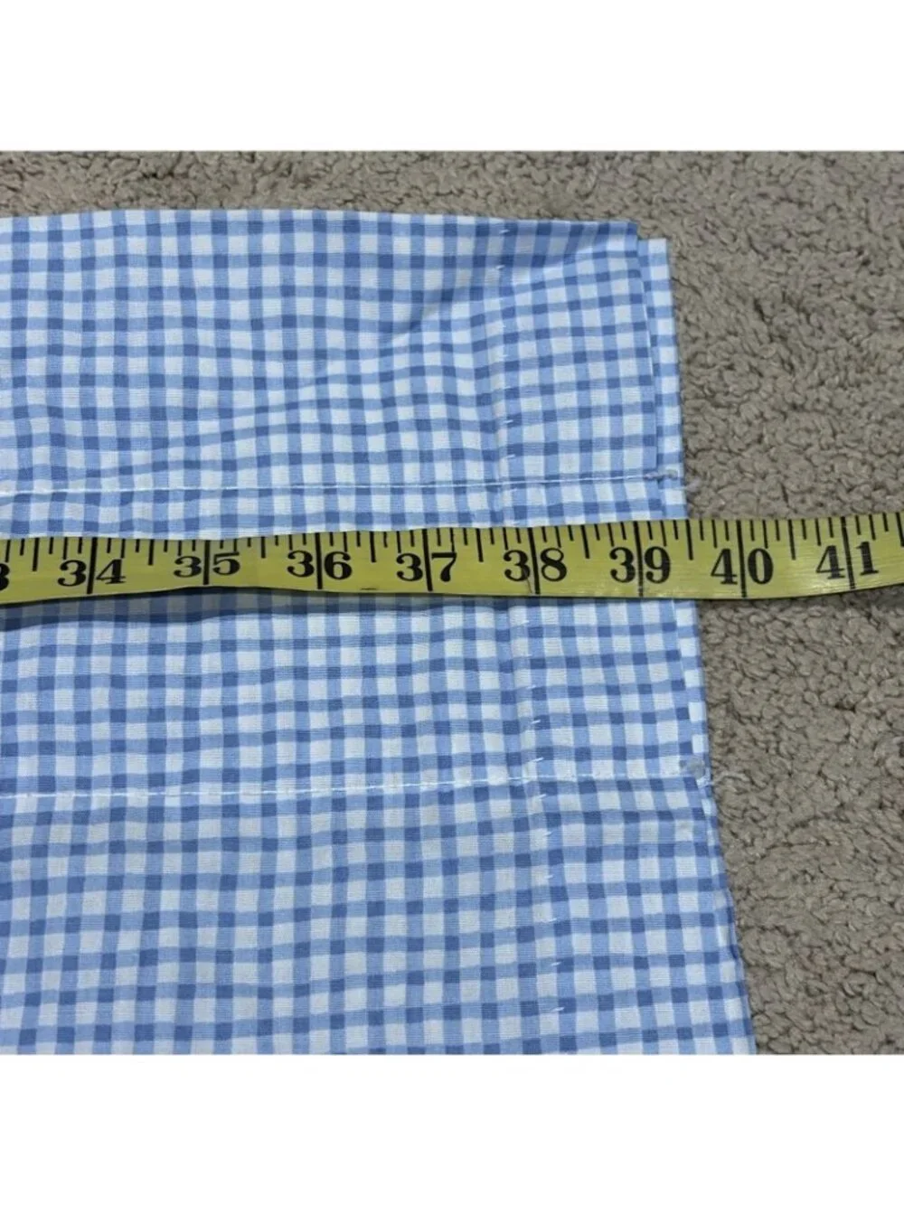 Unbranded vtg blue