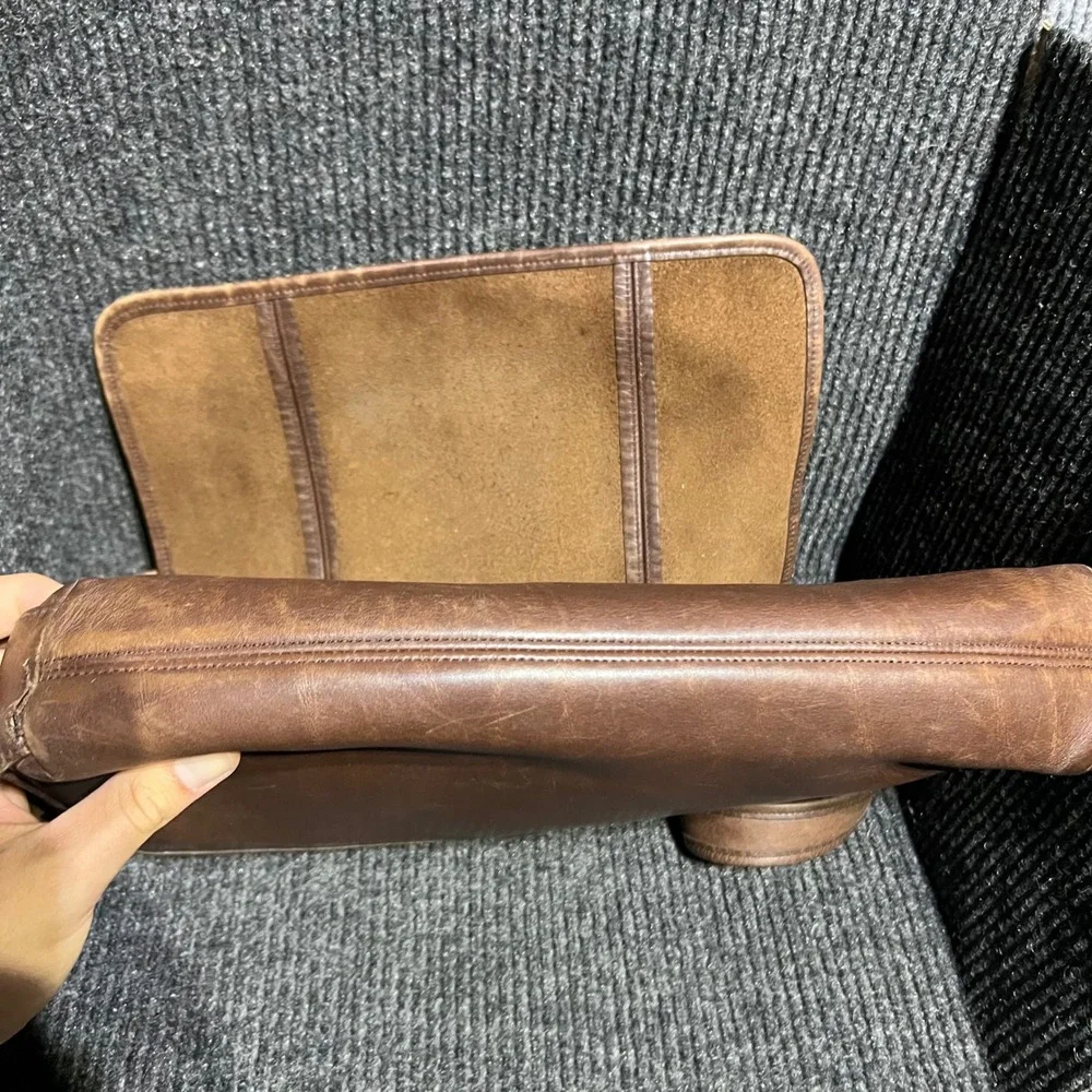 Coach vintage messenger