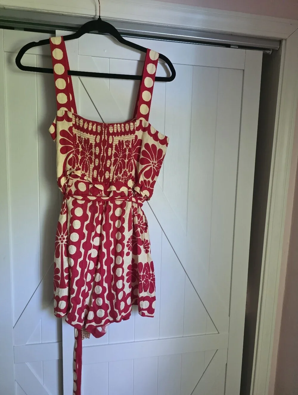 Sezane adorned beaded