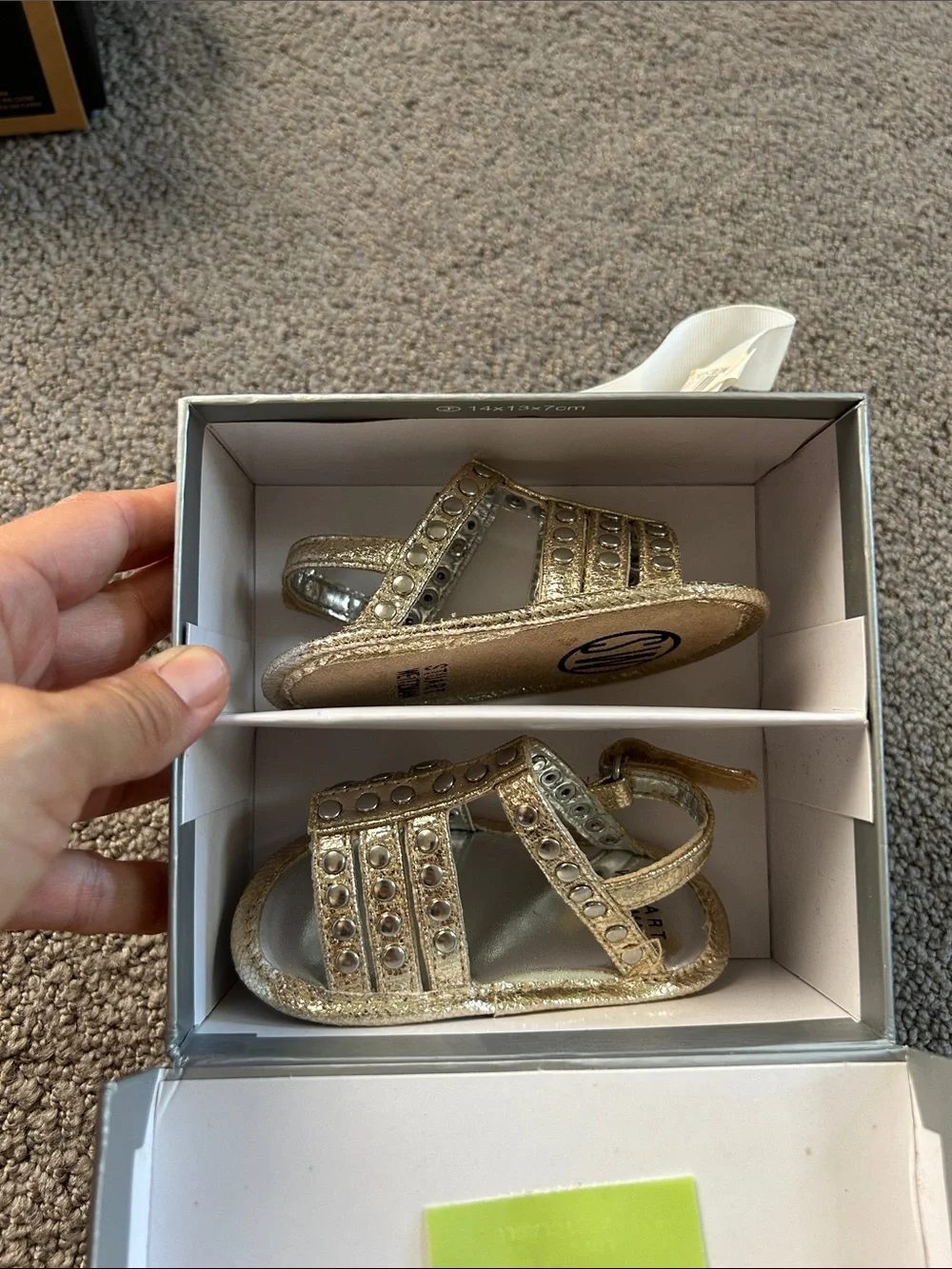 Stuart Weitzman image shows