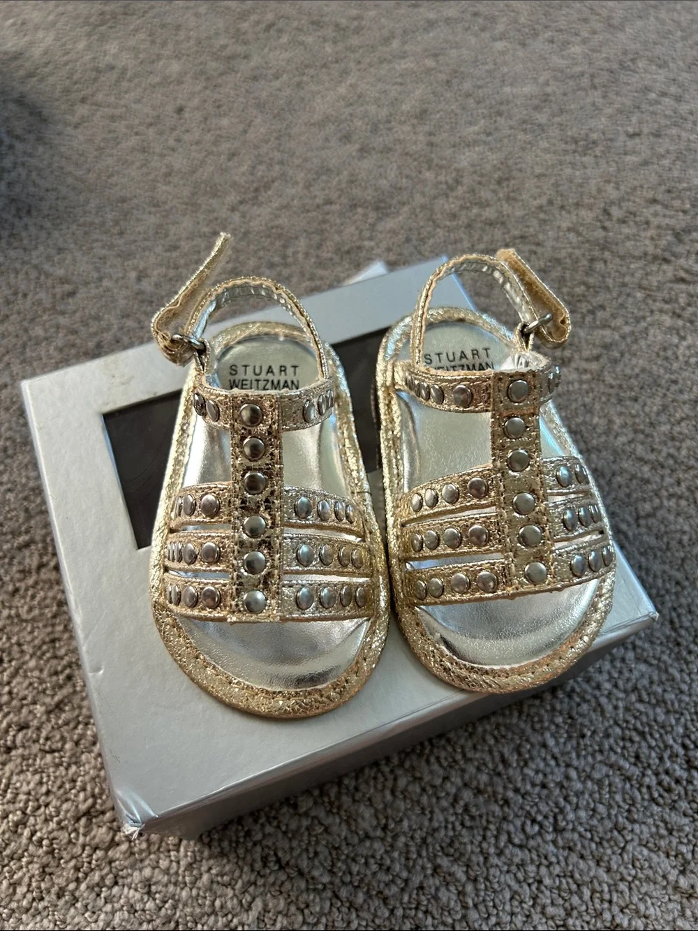 Stuart Weitzman image shows