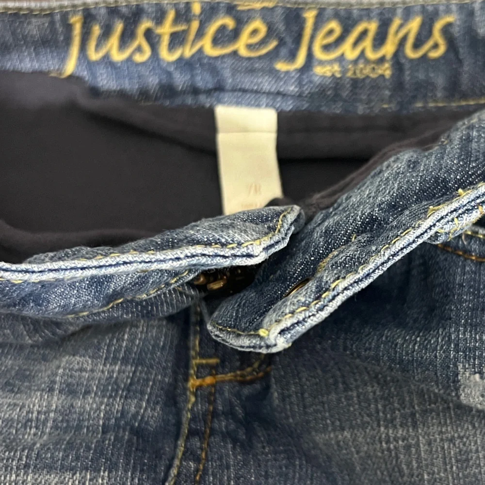 Justice classic blue
