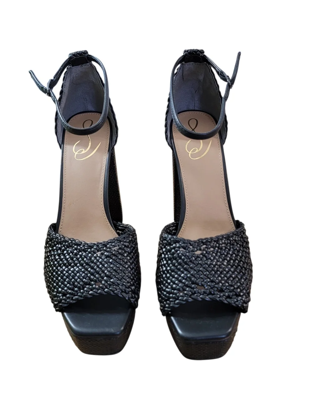 Sam Edelman chunky block