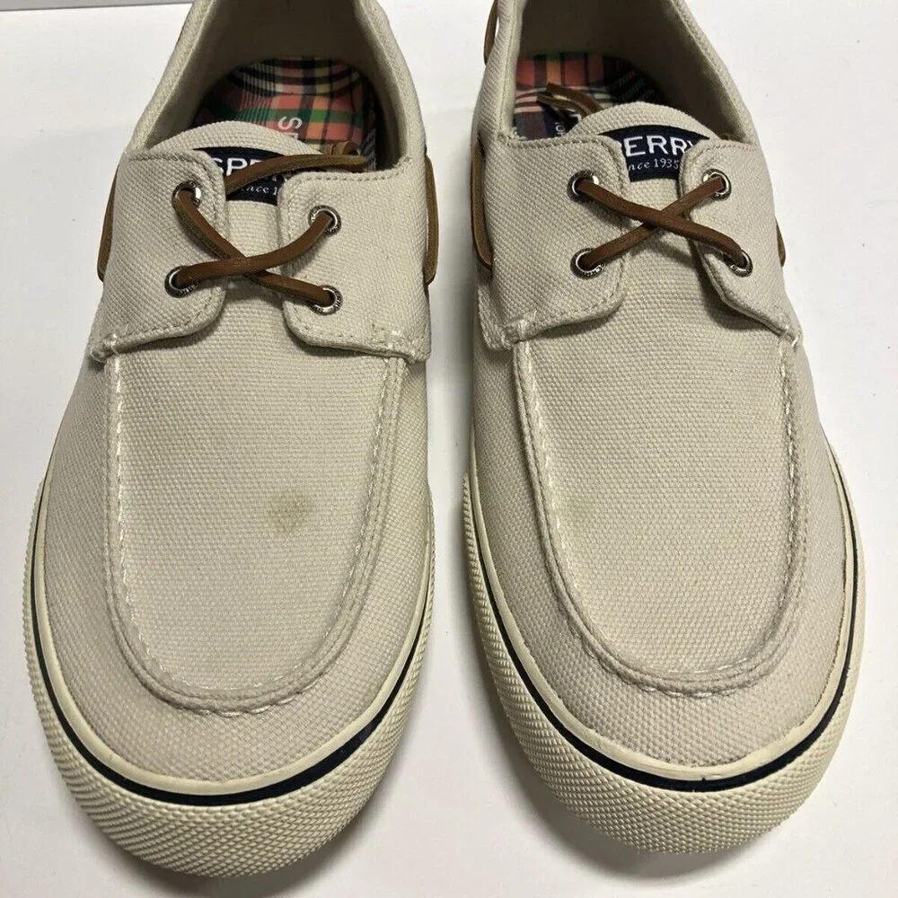 Sperry mens bahama
