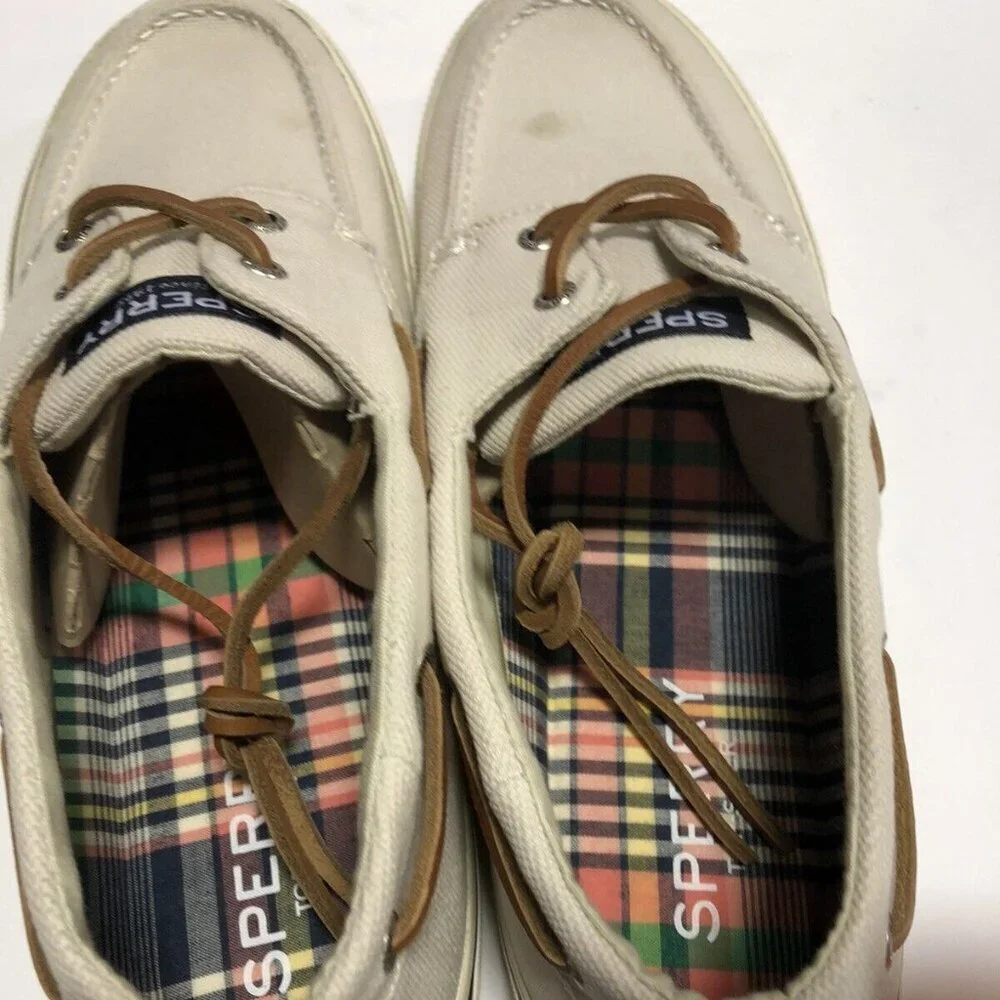Sperry mens bahama