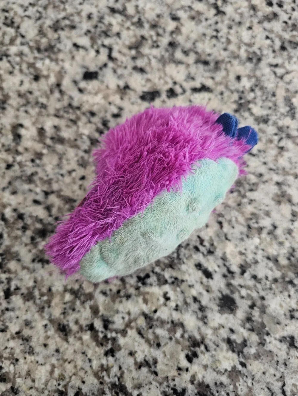 Barkbox plush dog