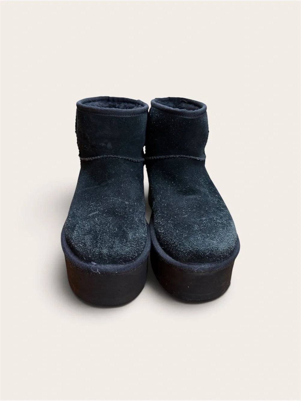 UGG chunky platform