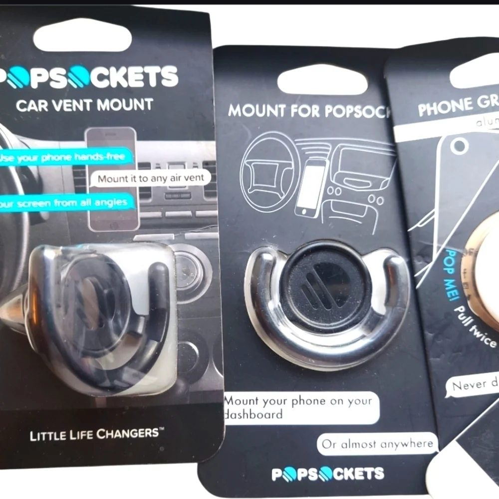 PopSocket accessories bundle popsockets