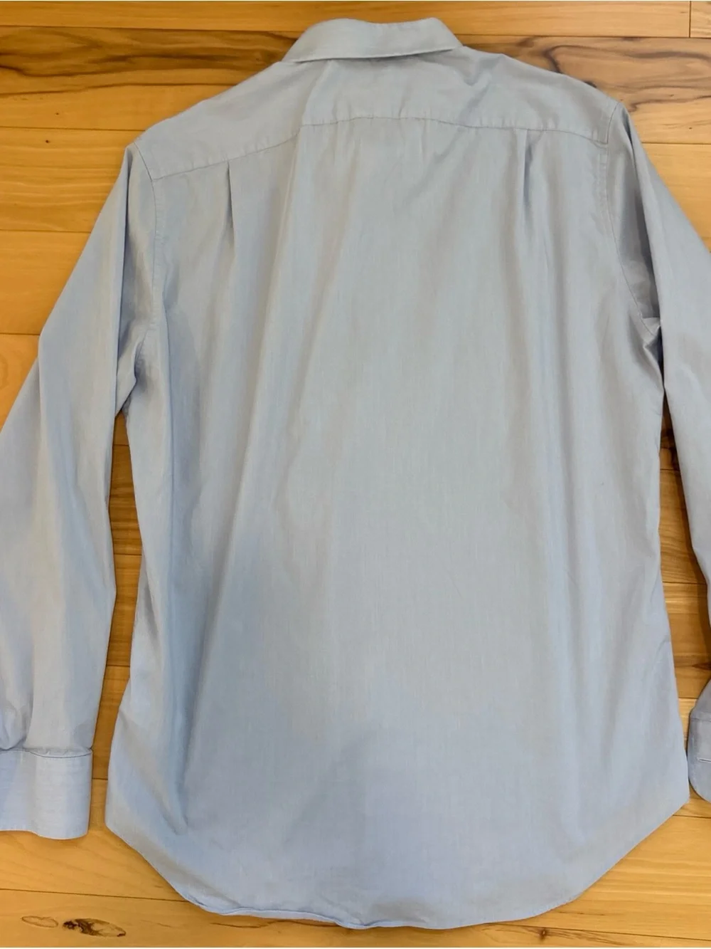 J. Crew easy trousers collar