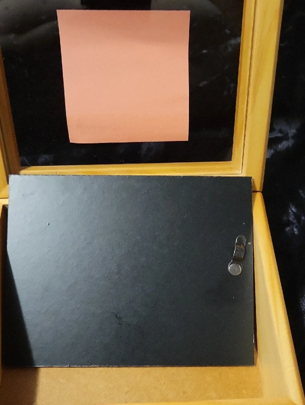 N/A compact wooden