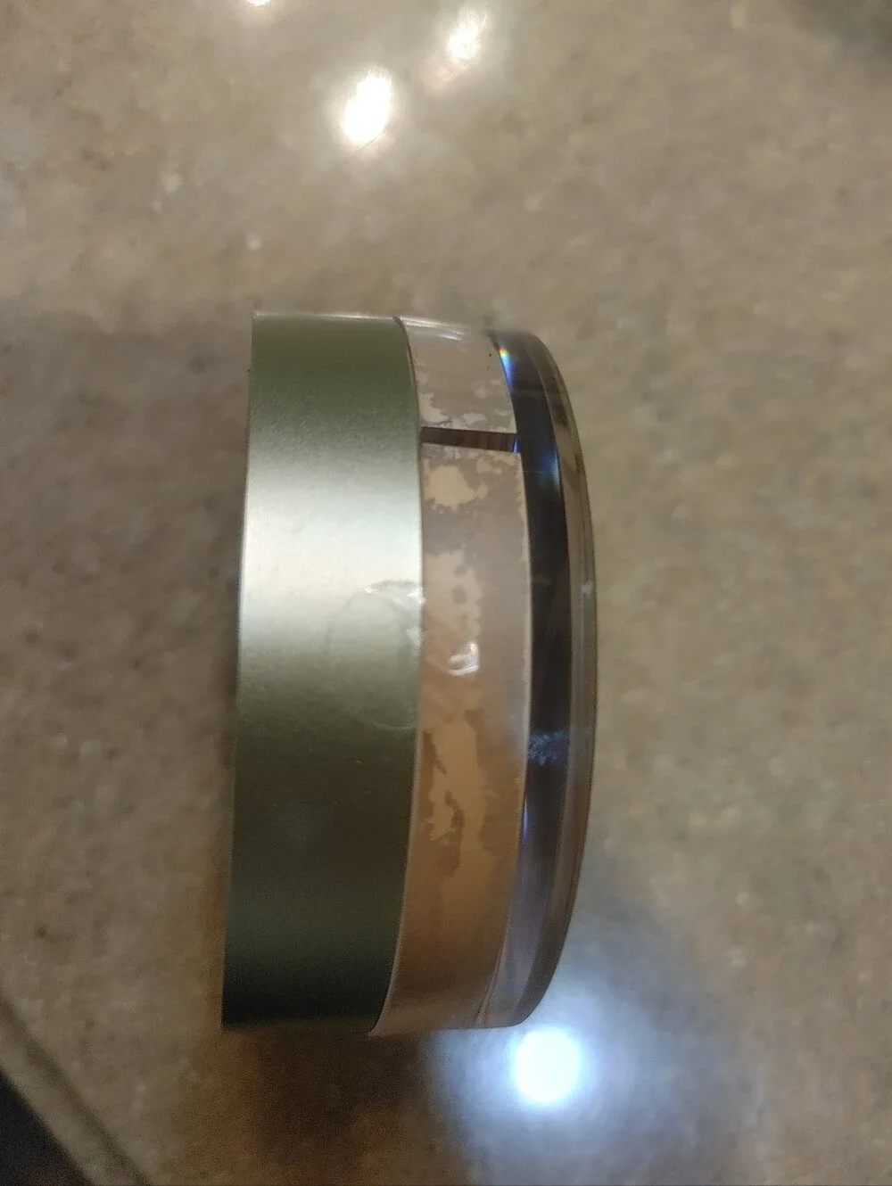 Versed translucent setting