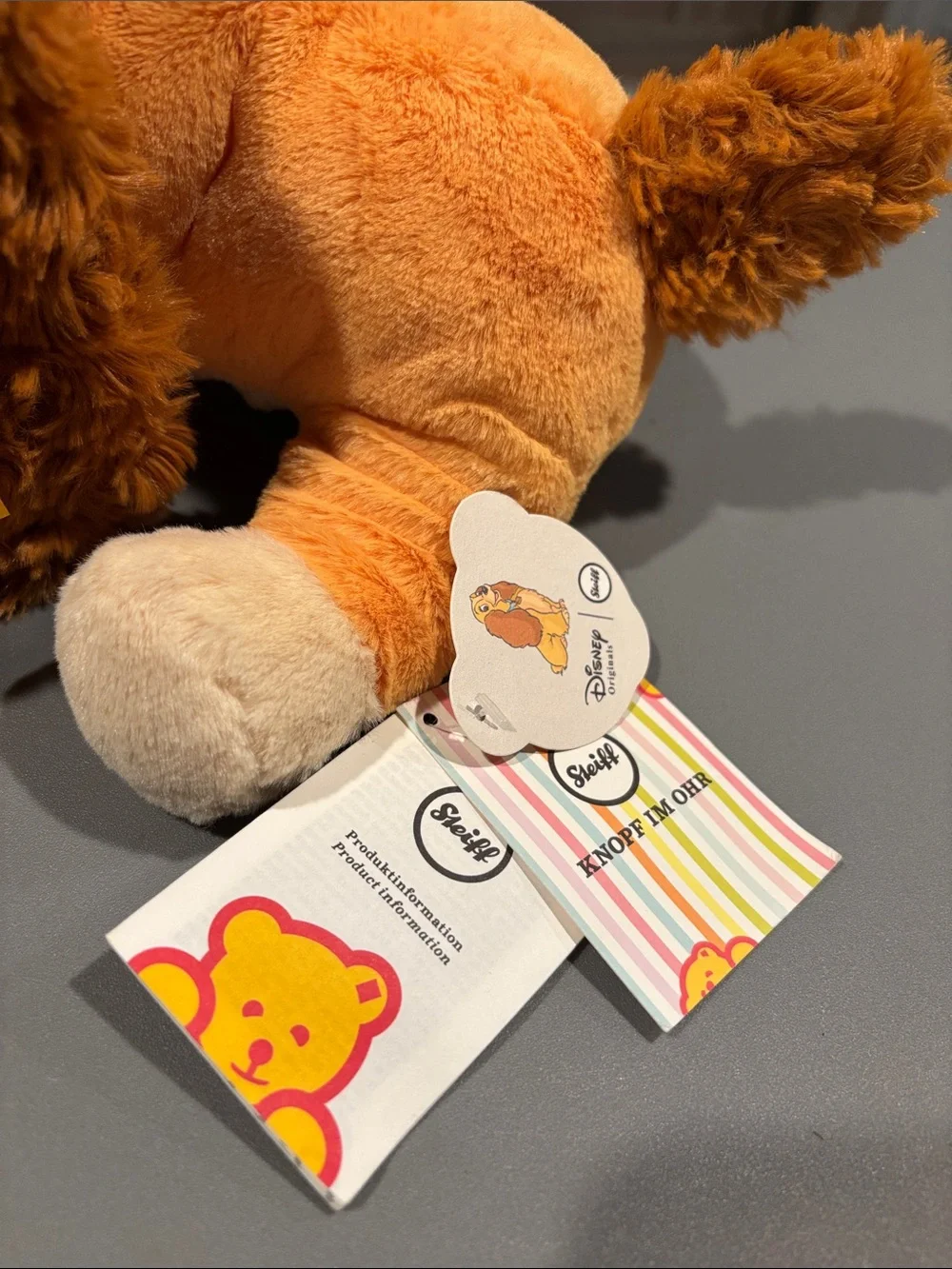 Disney nwt soft