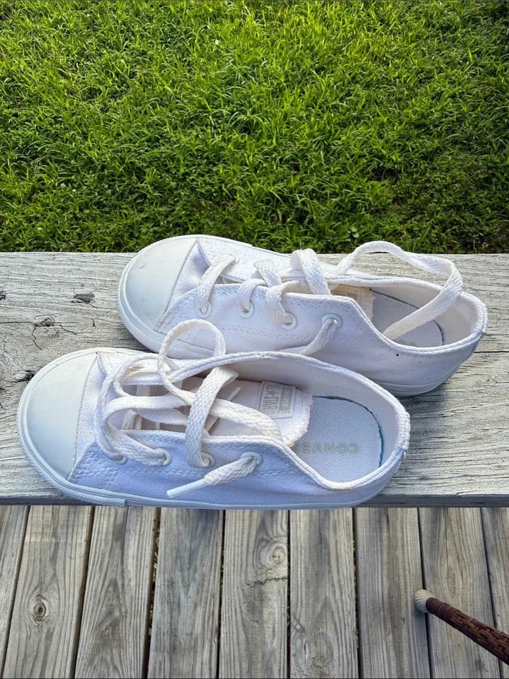 Converse classic low