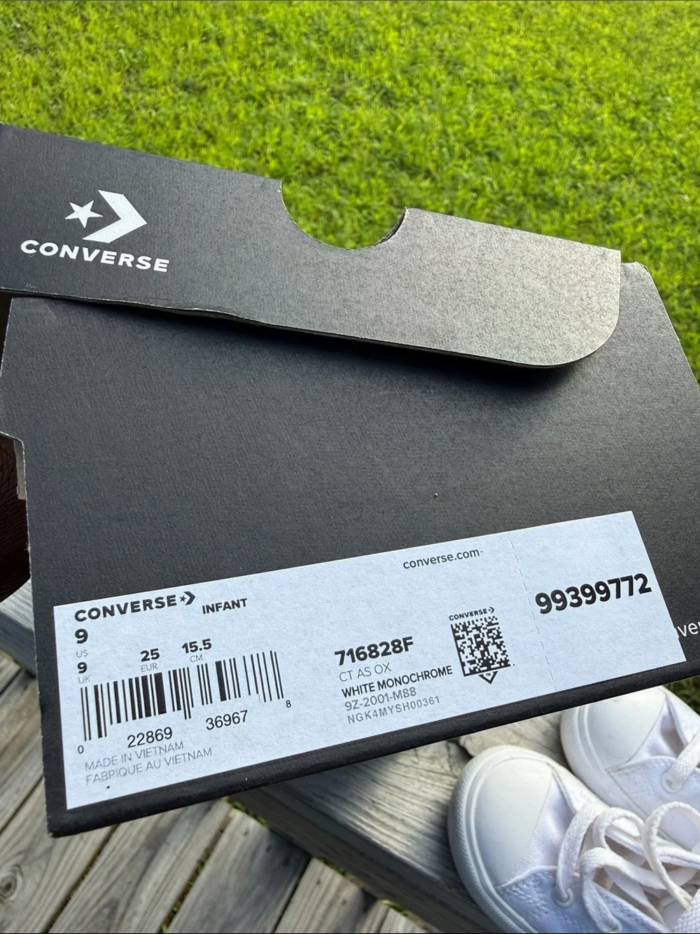 Converse classic low