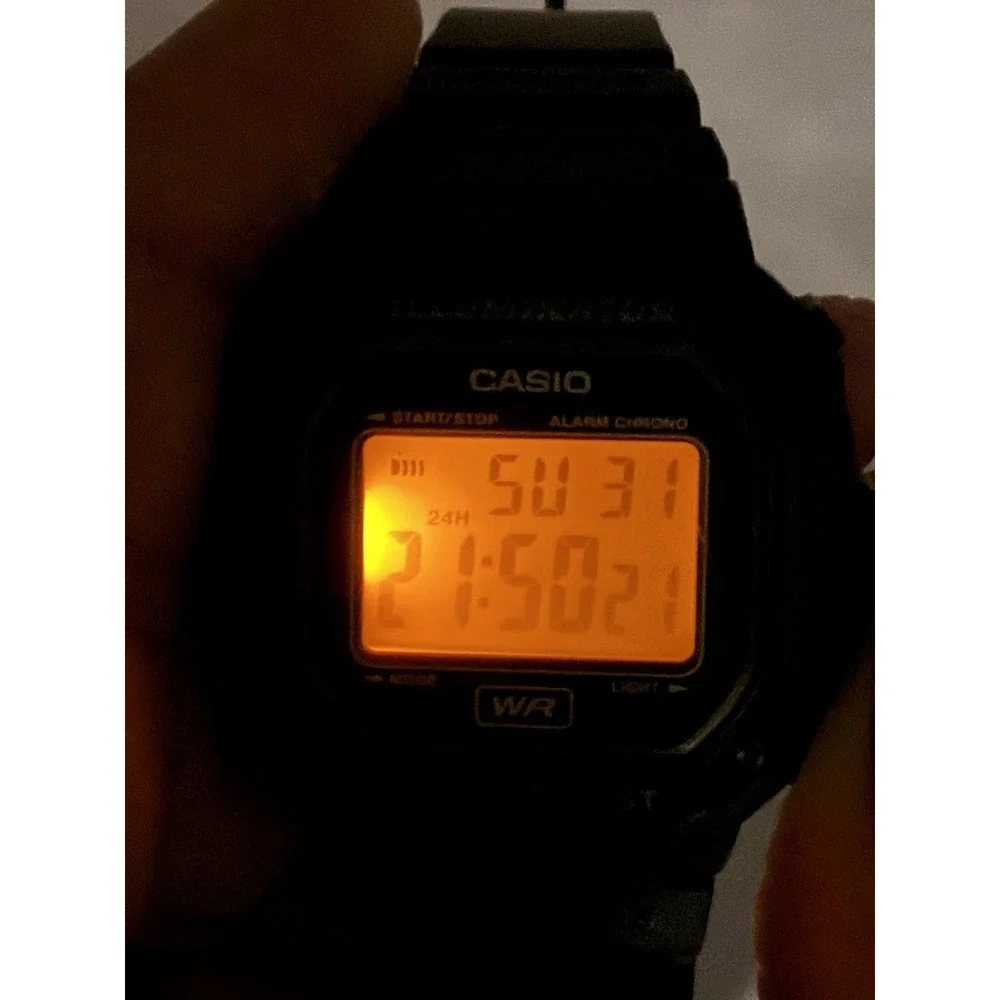 Casio it has