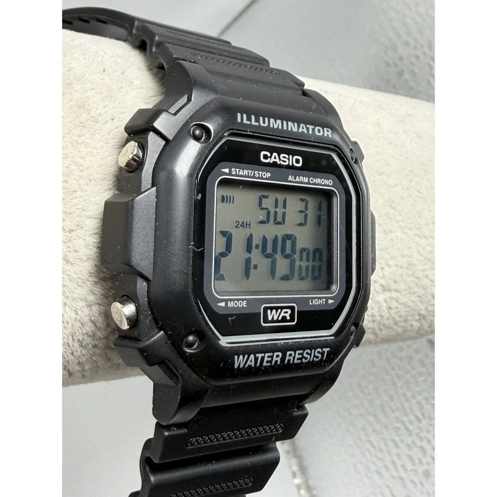 Casio it has