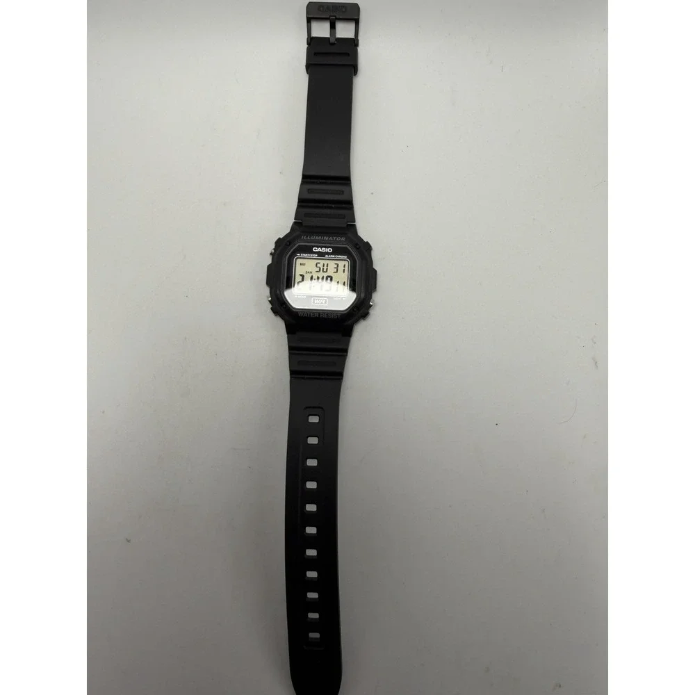 Casio it has