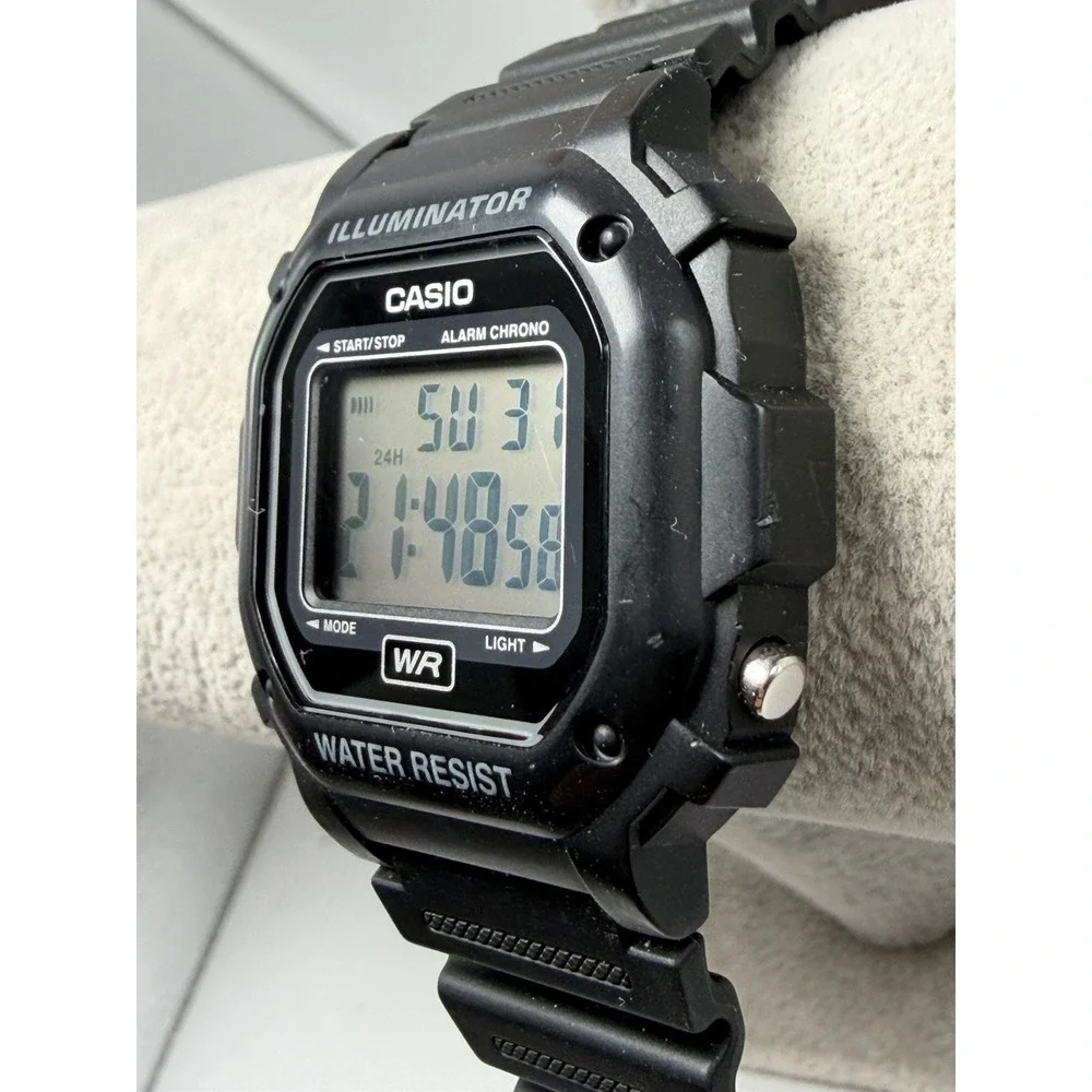 Casio it has