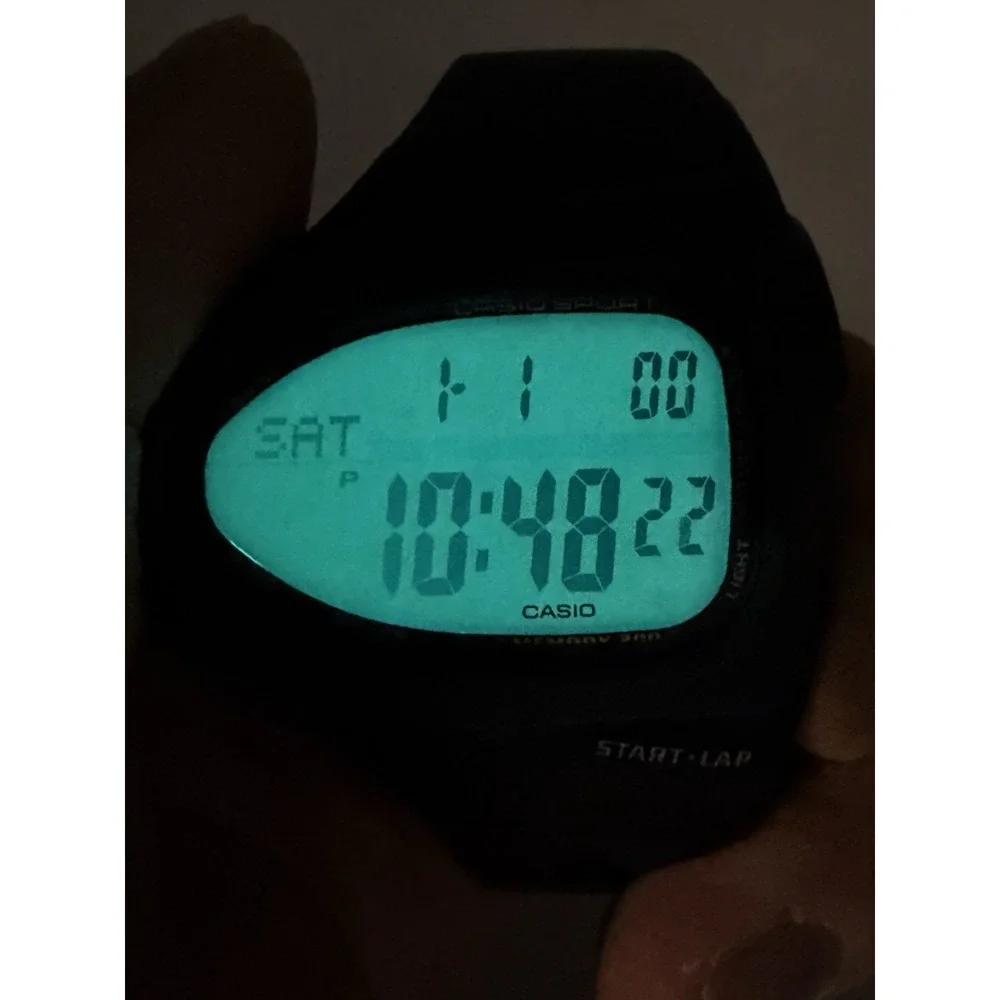 Casio it has
