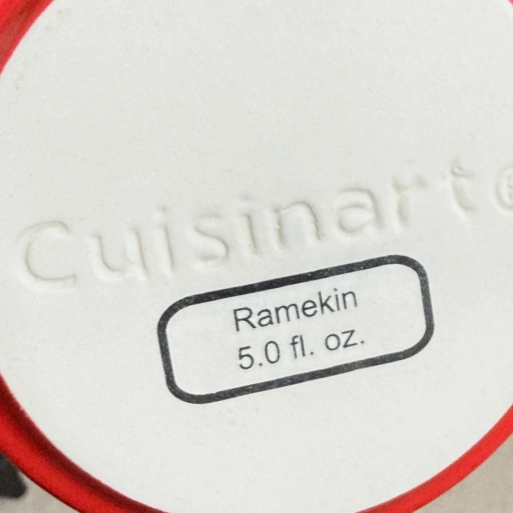 Cuisinart ensures makes exterior