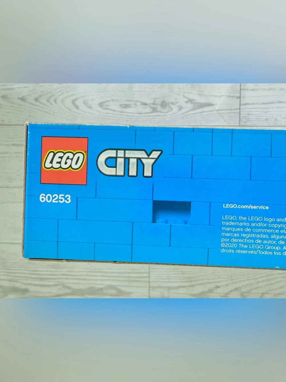 Lego city ice