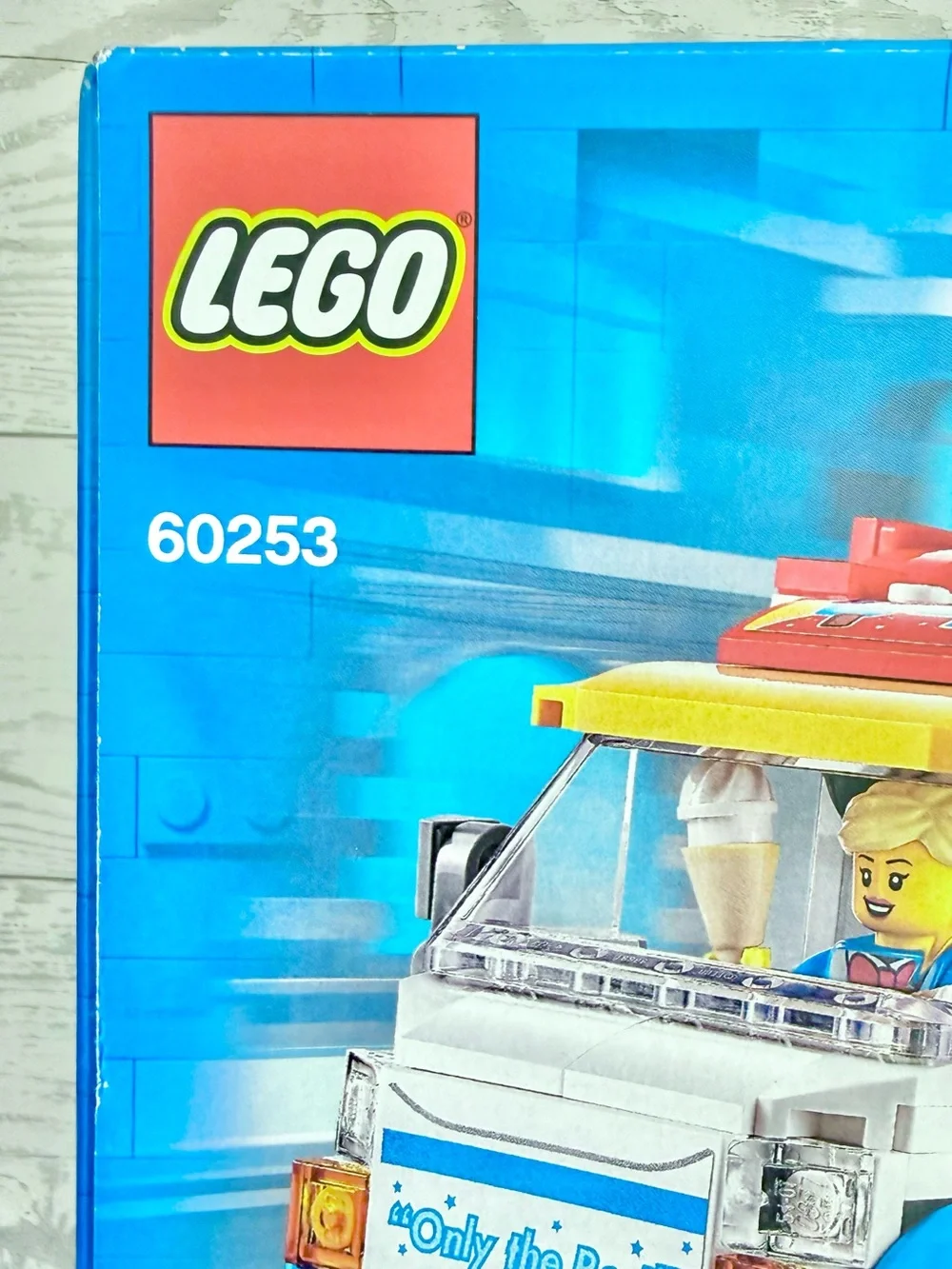 Lego city ice