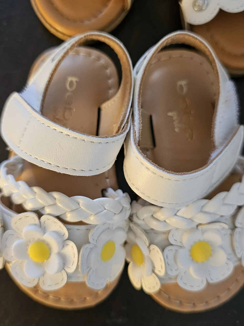 Stepping Stones beige check