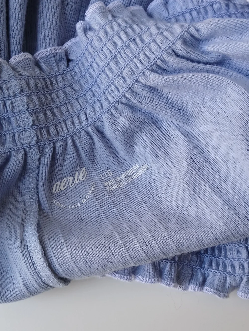 aerie pointelle balloon