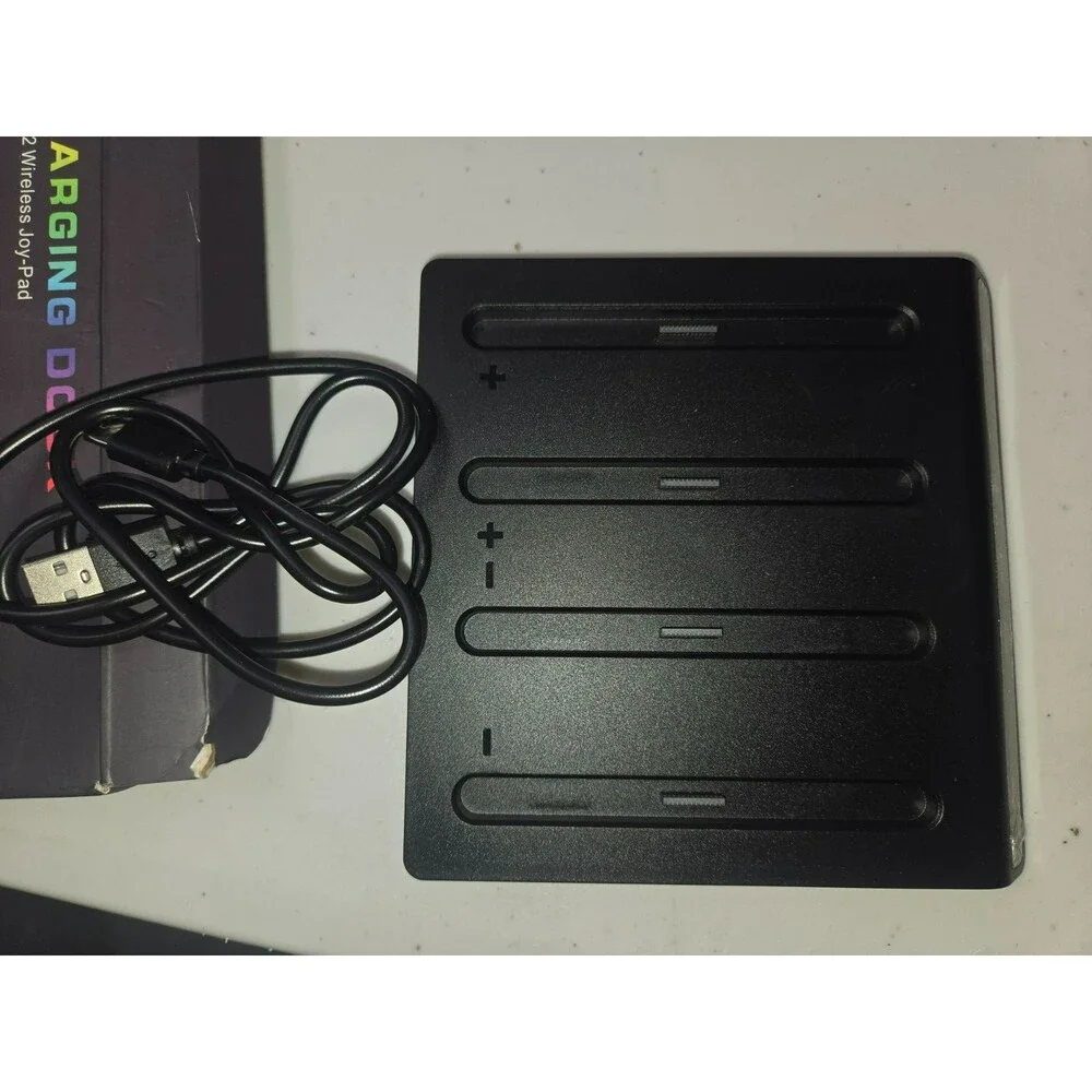 Unbranded wireless joy