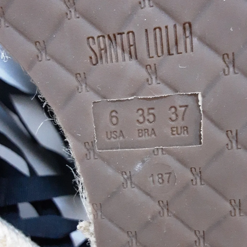 Santa lolla santa lolla