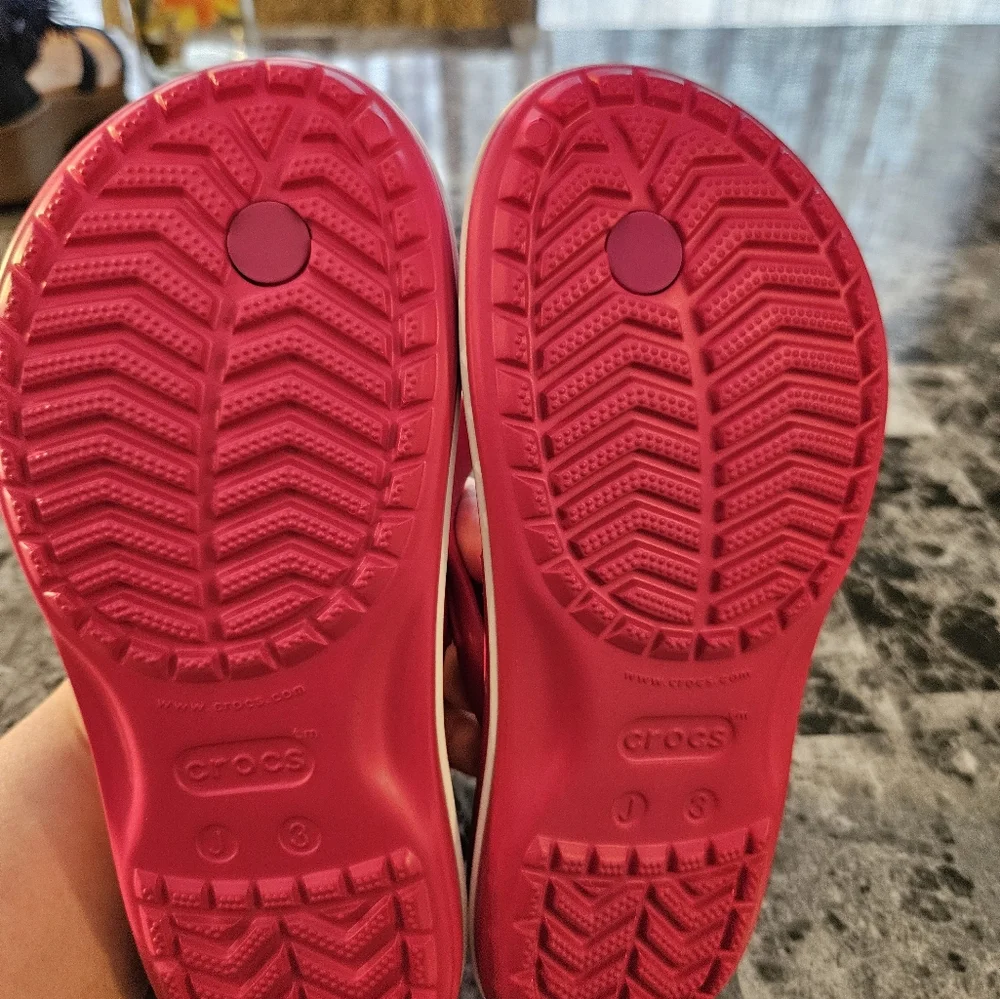 CROCS crocband flip