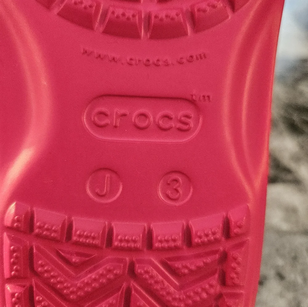 CROCS crocband flip
